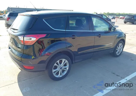 2017 Ford Escape Se z USA, uszkodzony, nr VIN 1FMCU9GD9HUC16749
